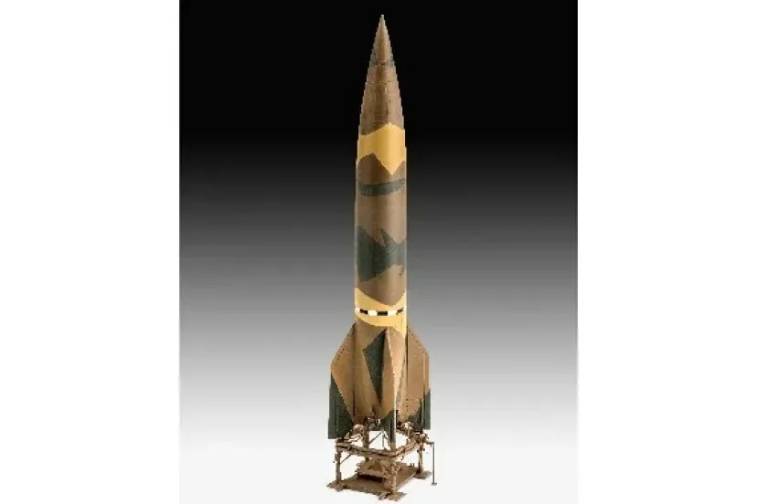 German A4/V2 Rocket>REVELL Hot