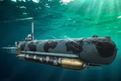 German Midget Submarine Type Molch 1:72>Revell Best