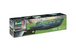German Submarine Type VII C/41>REVELL Outlet