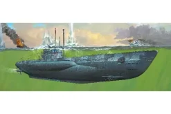 German Submarine Type VII C/41><noscript><img width=