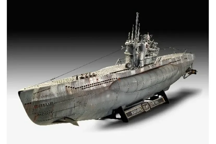 German Submarine Type VII C/41>REVELL Outlet