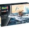 German Submarine Type VII C/41>Revell Clearance