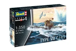 German Submarine Type VII C/41>Revell Clearance