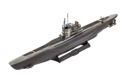 German Submarine Type VII C/41>Revell Clearance