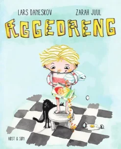 Æggedreng> Best