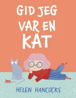 Gid jeg var en kat> Hot