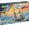 Gift Set Mayflower 400th Anniversary>REVELL Clearance