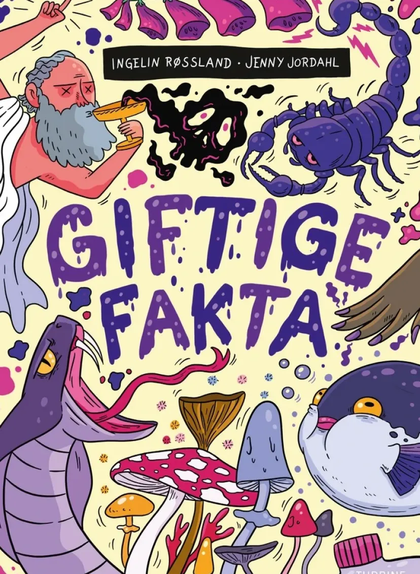 Giftige fakta> Sale