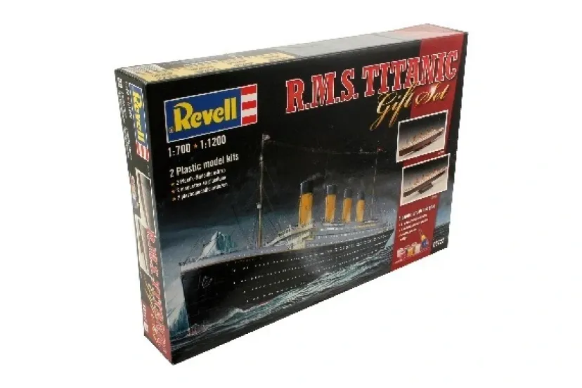 Gift-Set Titanic>REVELL New