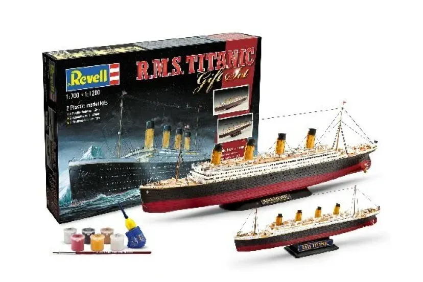 Gift-Set Titanic>REVELL New