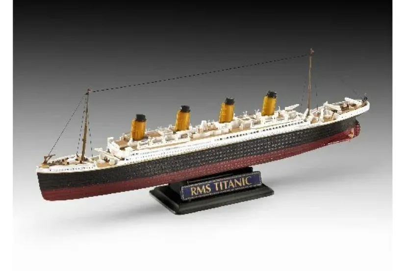 Gift-Set Titanic>REVELL New