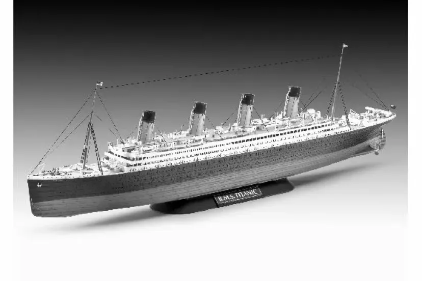 Gift-Set Titanic>REVELL New