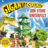 Gigantosaurus - Den store vinterfest> Hot