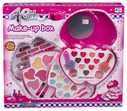 4-girls mega makeup sæt> Sale