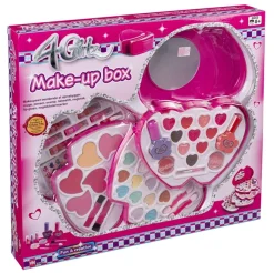 4-girls mega makeup sæt> Sale