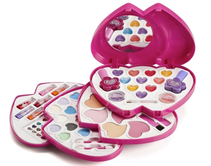 4-girls mega makeup sæt> Sale
