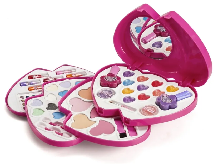 4-girls mega makeup sæt> Sale