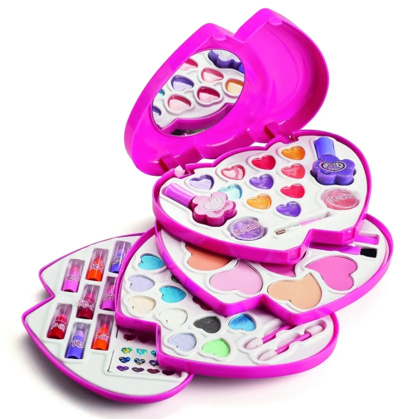 4-girls mega makeup sæt> Sale