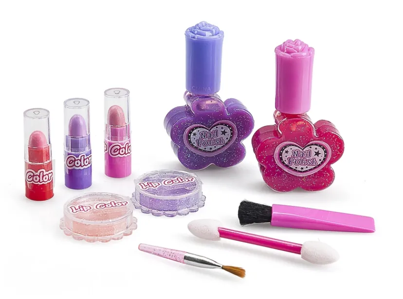 4-girls mega makeup sæt> Sale