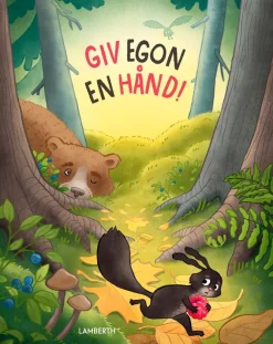 Giv Egon en hånd!> Discount
