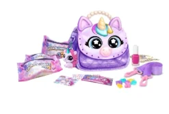 Glam Buddies Unicorn Nail Polish Purse Surprise Ass> Online