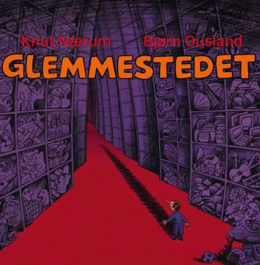 Glemmestedet> Outlet