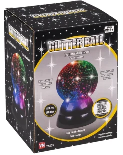 Glitter ball 19 cm>