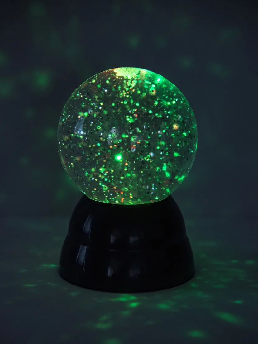 Glitter ball 19 cm>