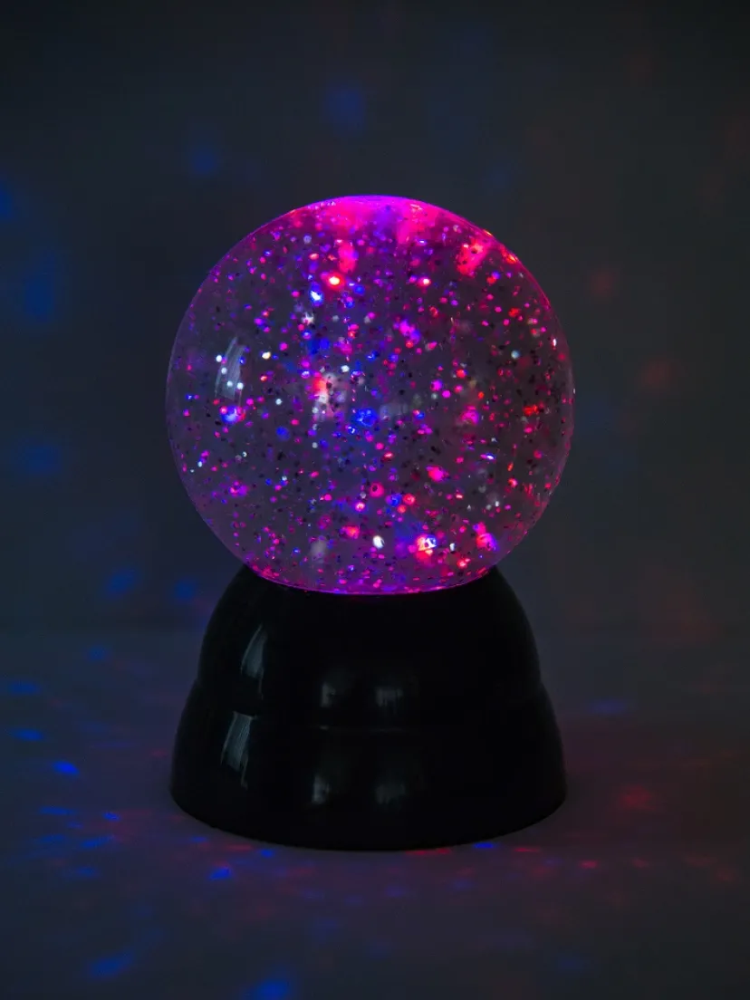 Glitter ball 19 cm>