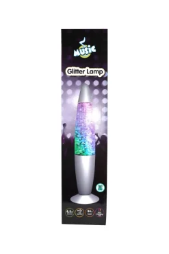 Glitter Lampe> New