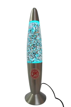 Glitter Lampe> New