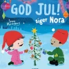 God jul! siger Nora> Best