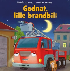 Godnat, lille brandbil!> Hot