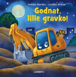 Godnat, lille gravko!> Clearance