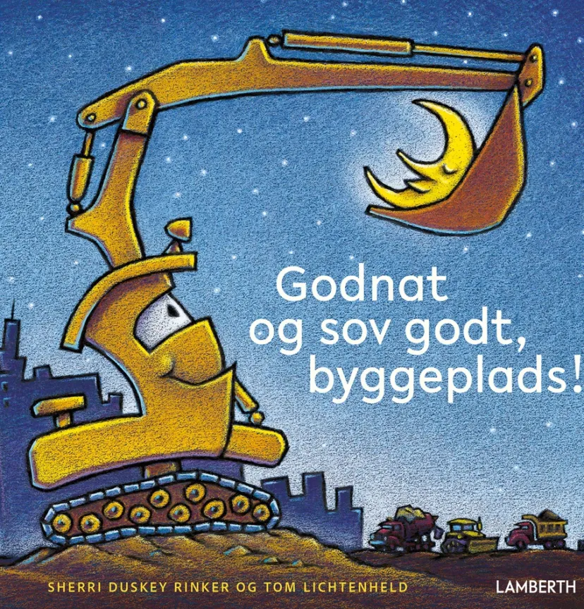 Godnat og sov godt byggeplads!> Best