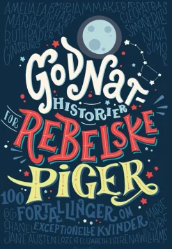 Godnathistorier for rebelske piger> Best
