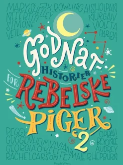 Godnathistorier for rebelske piger 2> Online