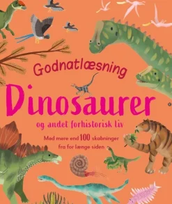 Godnatlæsning - Dinosaurer>
