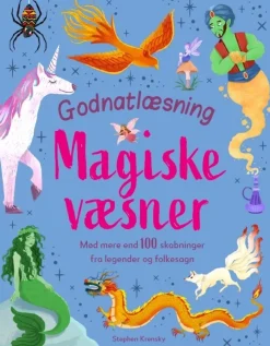 Godnatlæsning - Magiske væsner> Clearance