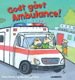 Godt gået ambulance!> Hot