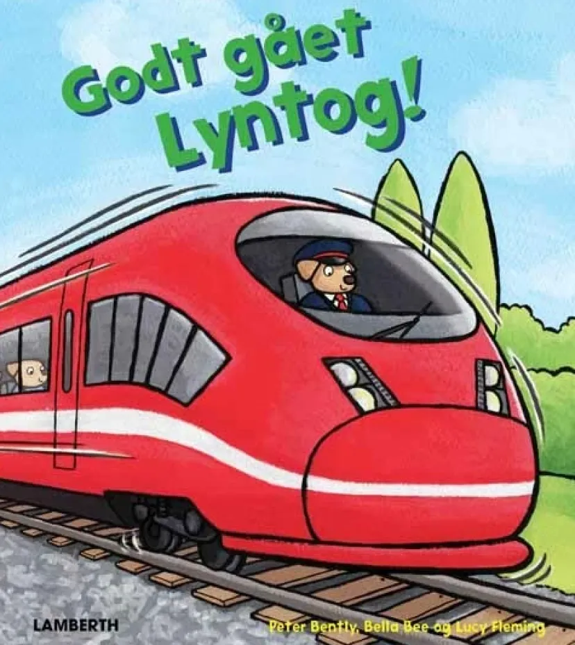 Godt gået Lyntog!> Outlet
