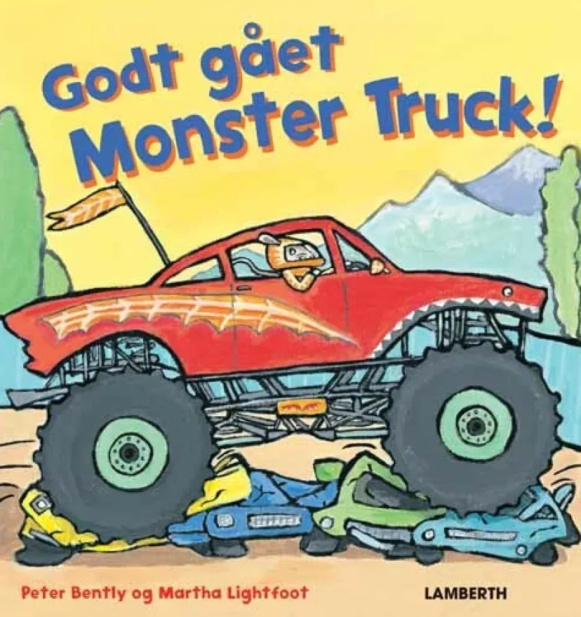 Godt gået Monster Truck!> Online