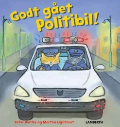 Godt gået politibil!> Clearance