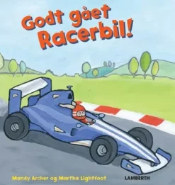 Godt gået Racerbil!> Clearance