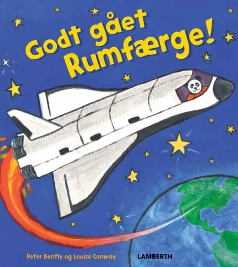 Godt gået Rumfærge!> Clearance