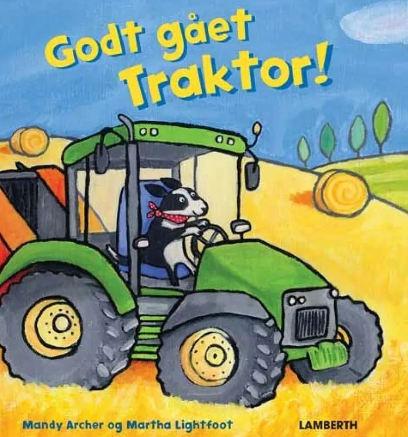 Godt gået Traktor!> Hot