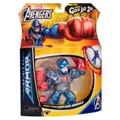 GOO JIT ZU Ass>Marvel Hot