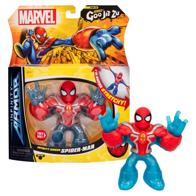 GOO JIT ZU Ass>Marvel Hot