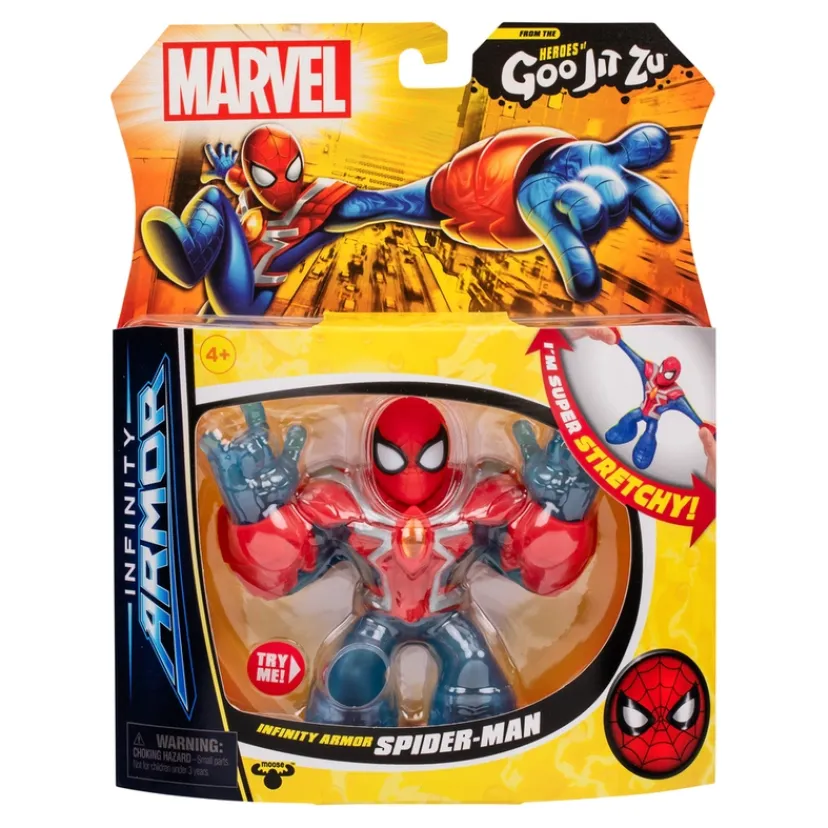 GOO JIT ZU Ass>Marvel Hot