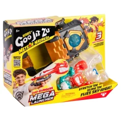 Goo Jit Zu Meteor Madness Mega Launcher> Discount
